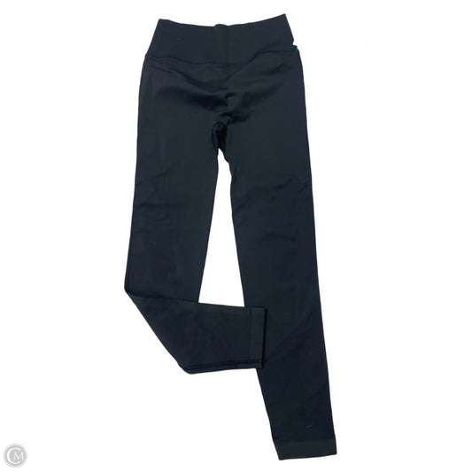 Athletic Leggings By Lululemon In Black, Size: S