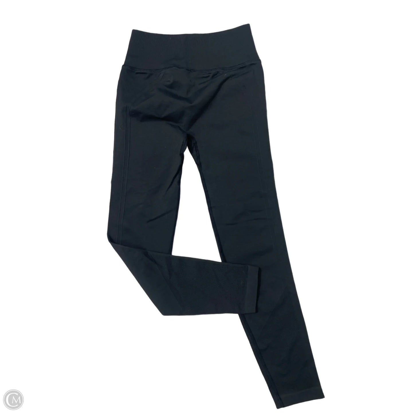 Athletic Leggings By Lululemon In Black, Size: S