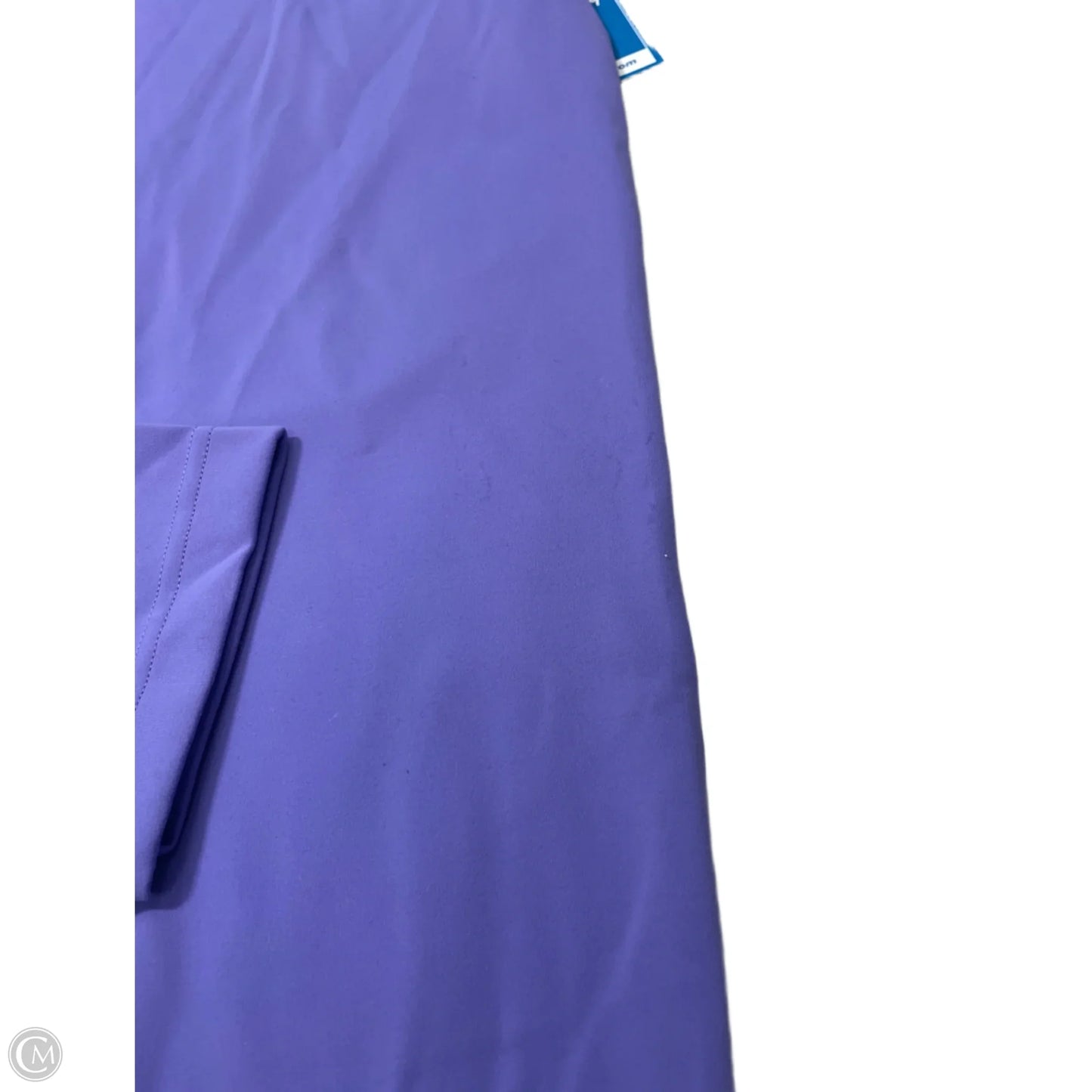 Athletic Leggings By Lululemon In Purple, Size: L