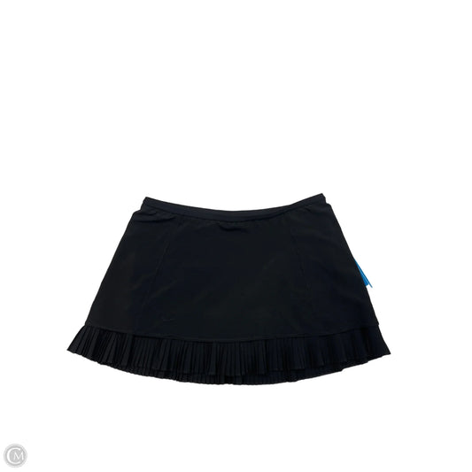Athletic Skirt By Lululemon In Black, Size: S