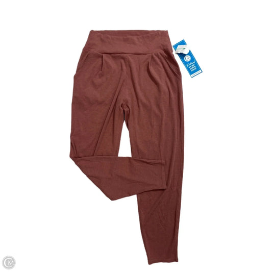 Pants Lounge By Vuori In Pink, Size: S