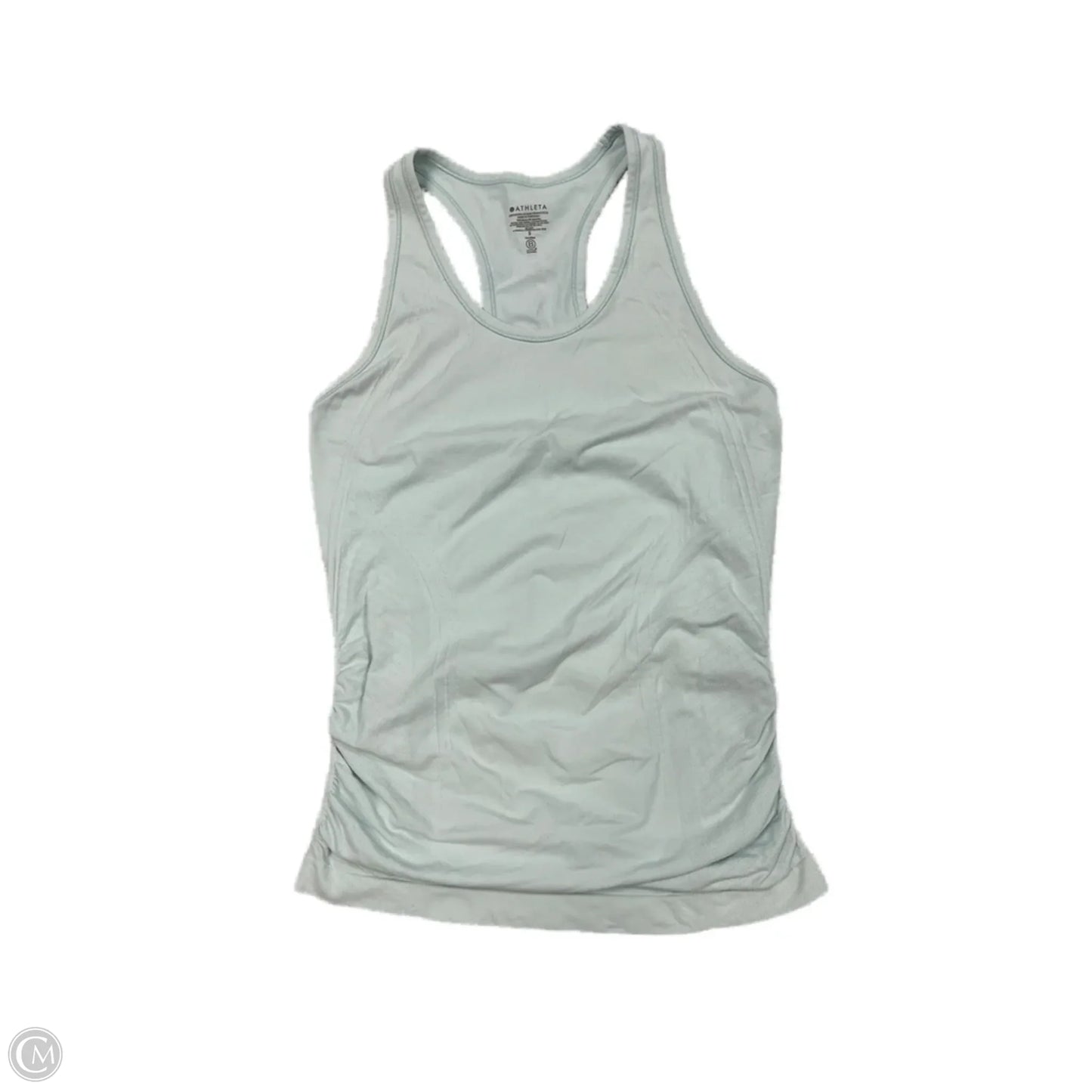 Athletic Tank Top By Athleta In Blue, Size: S