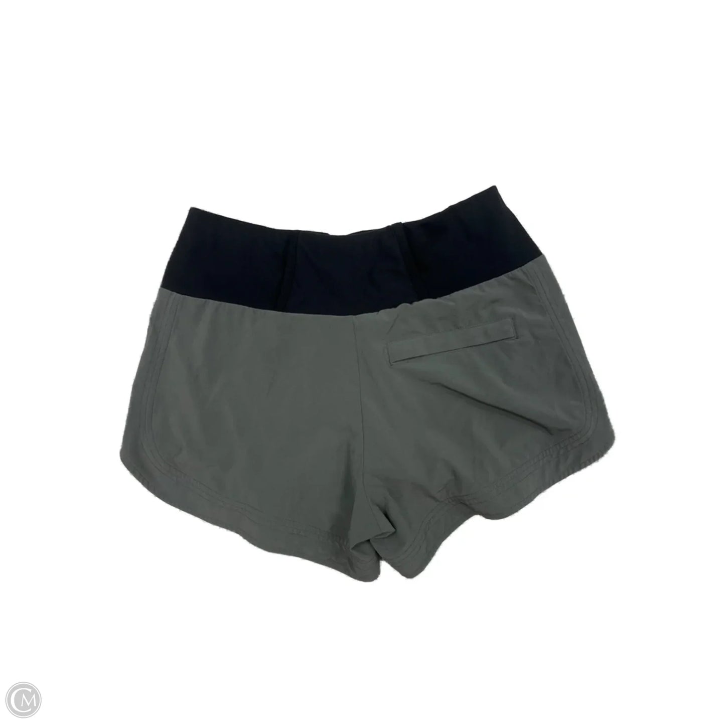 Athletic Shorts By Athleta In Grey, Size: S