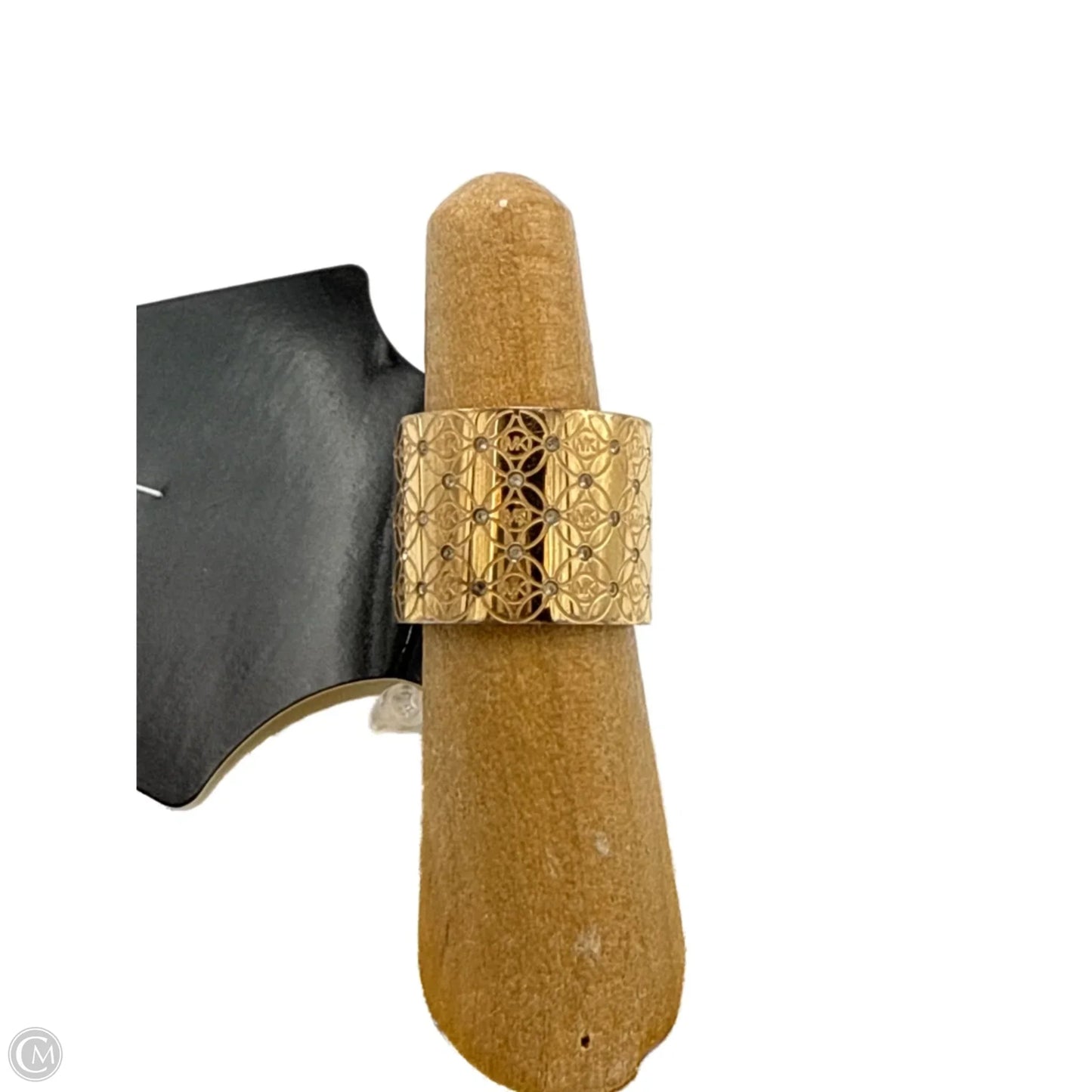 Ring Designer By Michael Kors Size 7