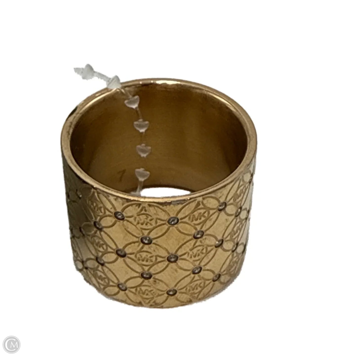 Ring Designer By Michael Kors Size 7