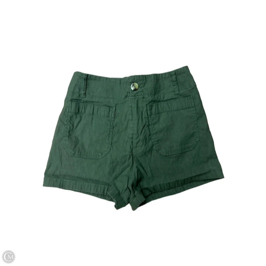 Shorts By Maeve In Green, Size: 2