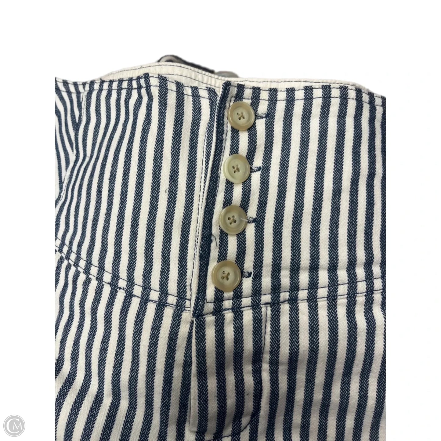 Pants Other By Free People In Striped Pattern, Size: S