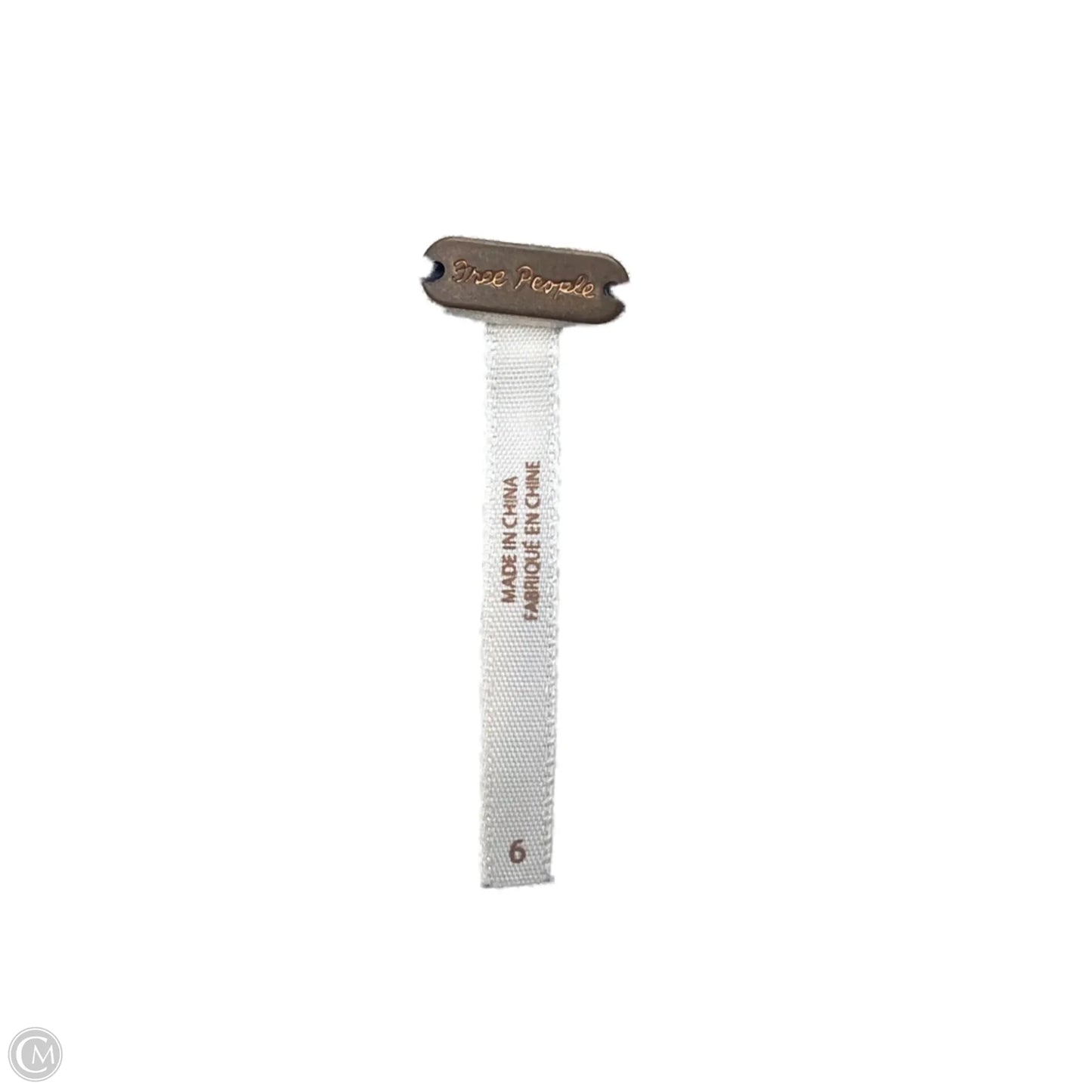 Pants Other By Free People In Striped Pattern, Size: S