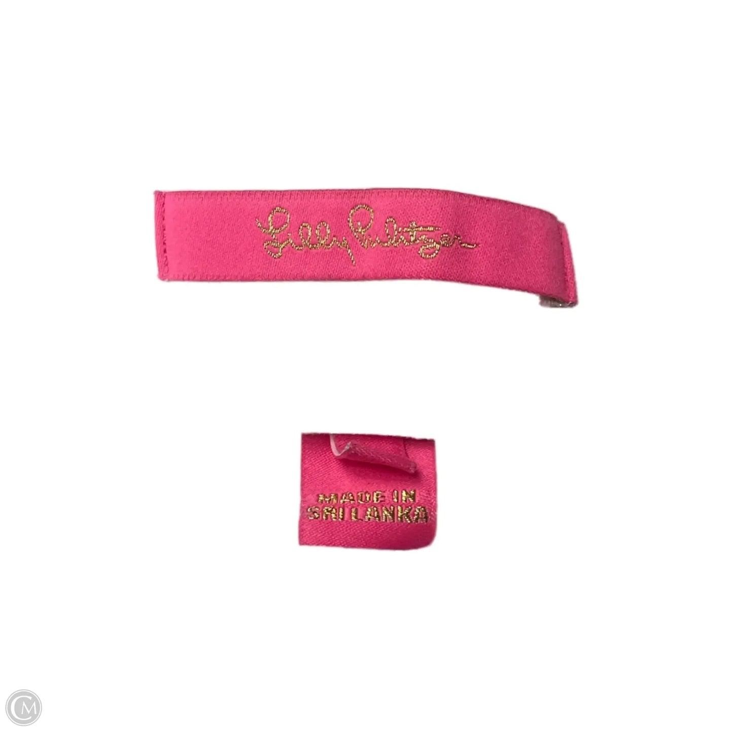 Shorts Designer By Lilly Pulitzer In Blue, Size: 8