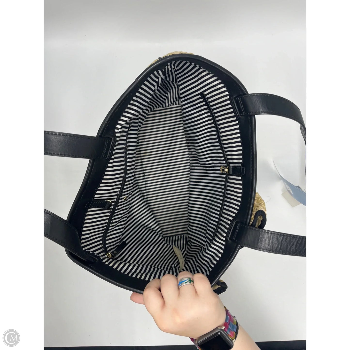 Tote Designer By Kate Spade