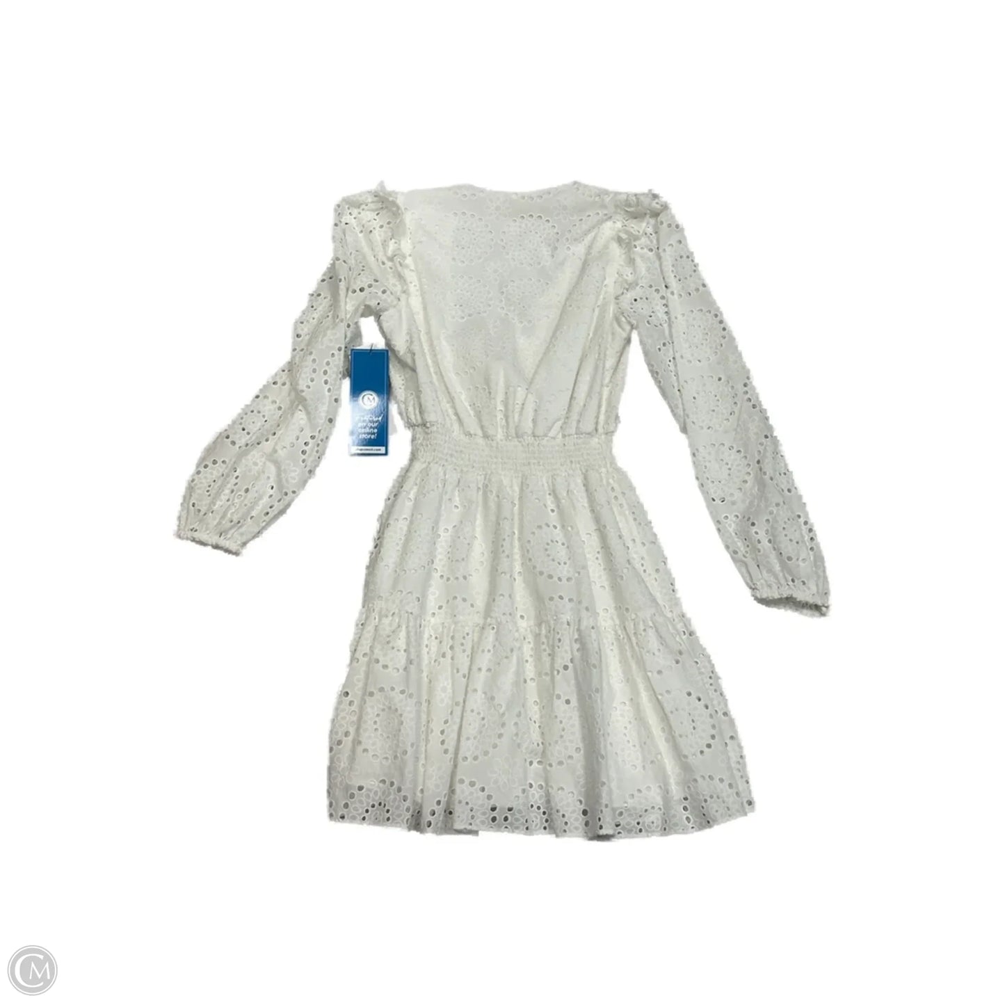 Dress Designer By Lilly Pulitzer In White, Size: S