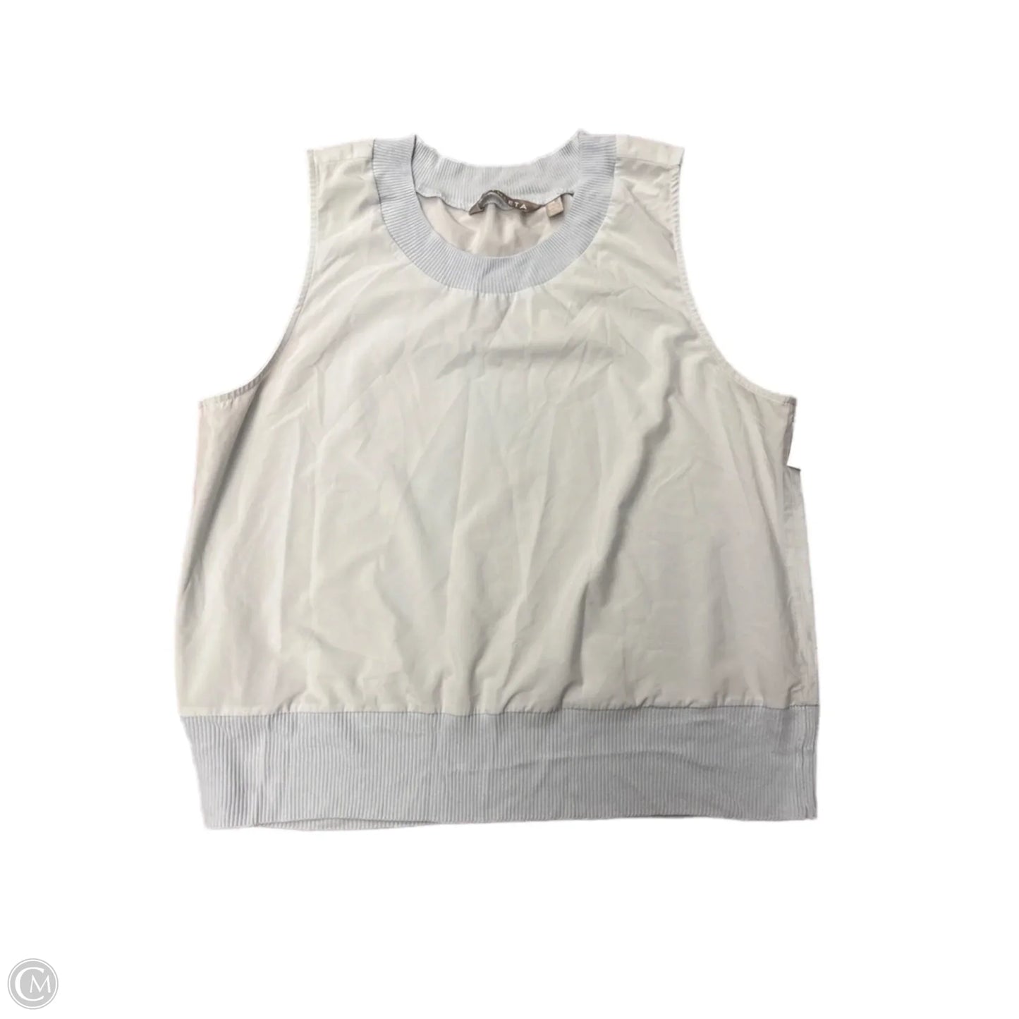 Athletic Tank Top By Athleta In Blue, Size: S