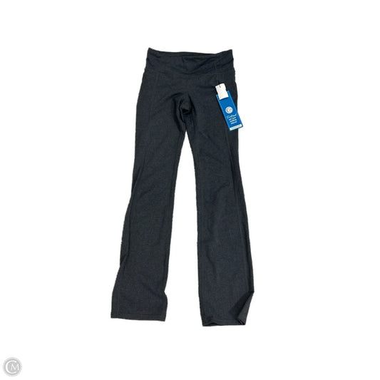 Athletic Leggings By Athleta In Grey, Size: S