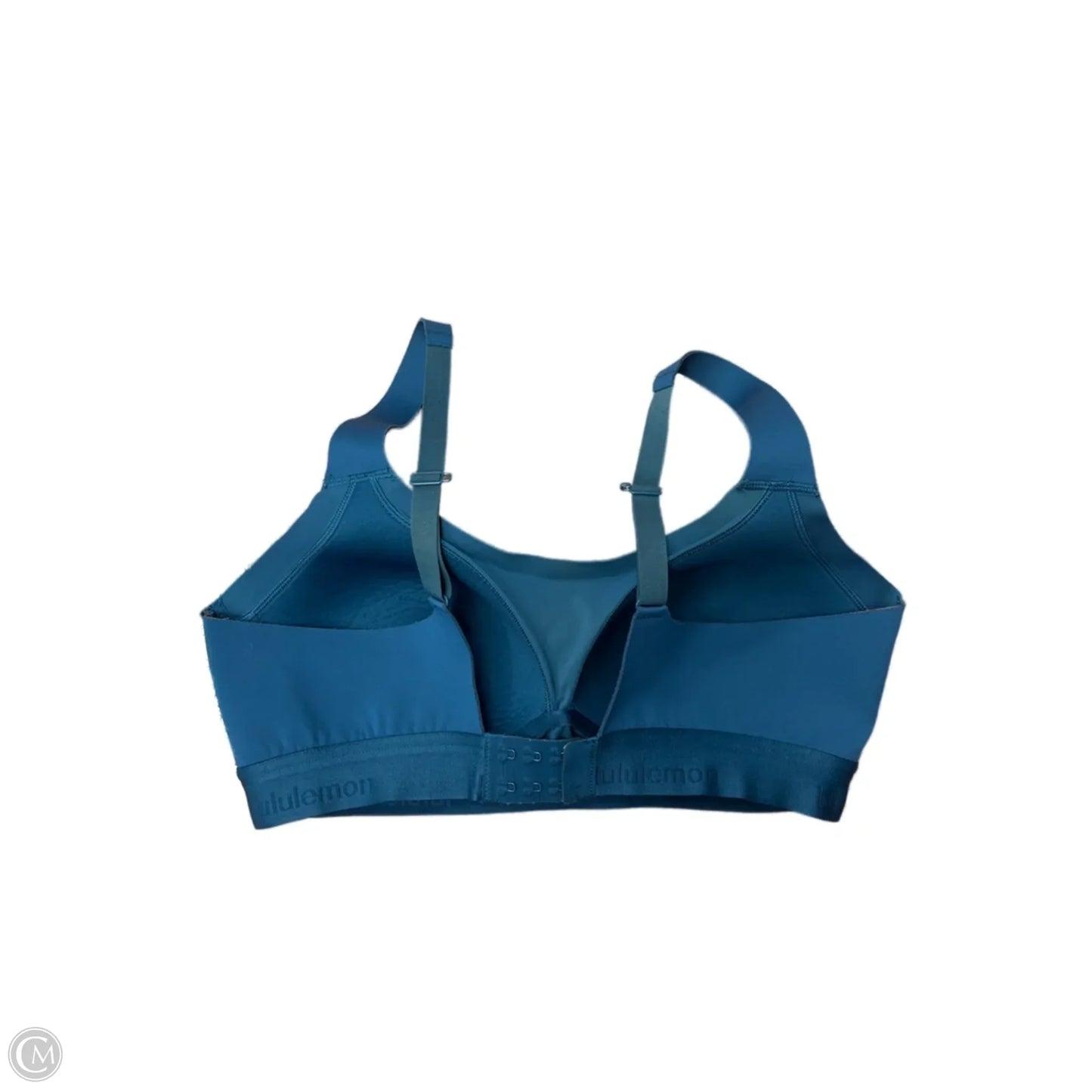 Athletic Bra By Lululemon In Blue