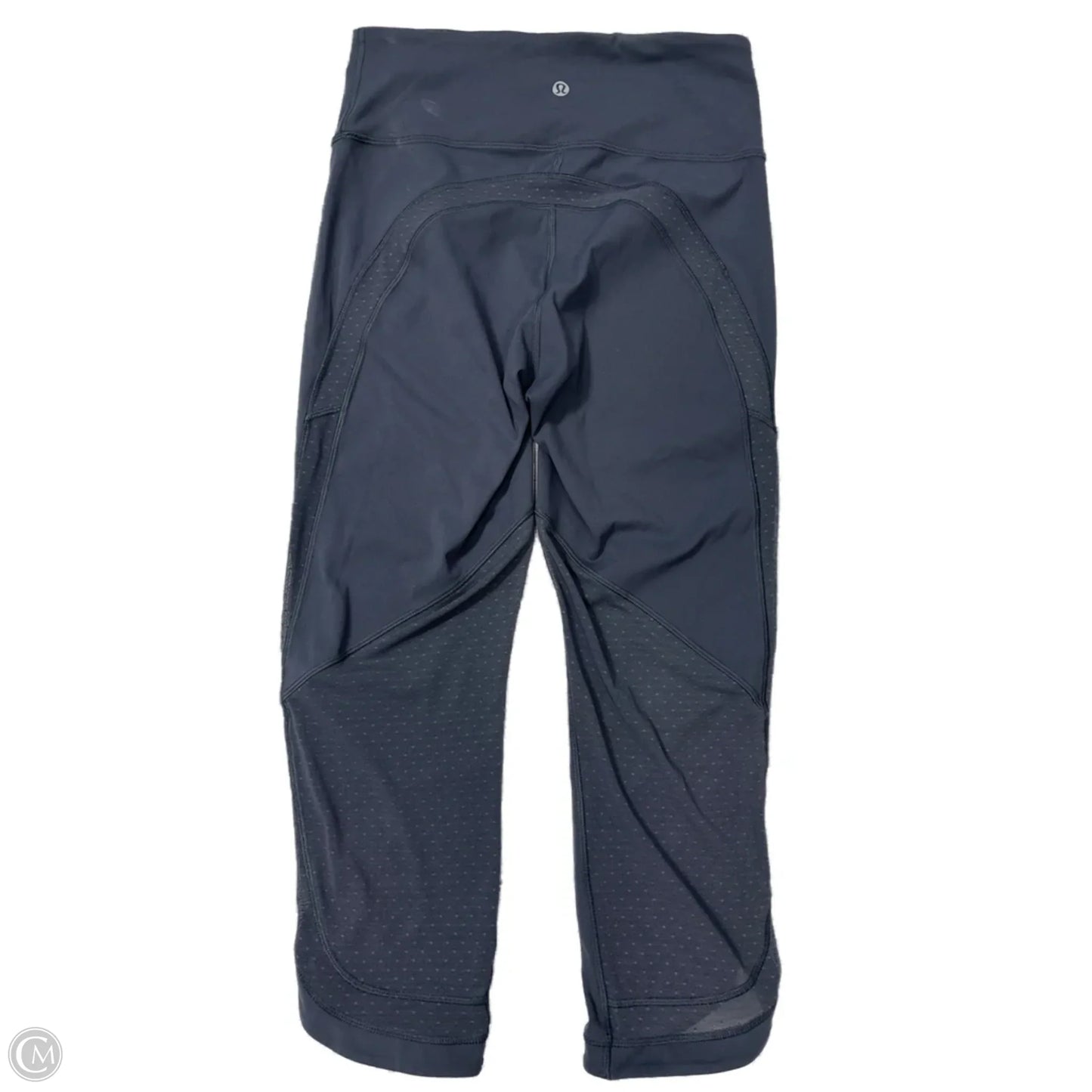 Athletic Capris By Athleta In Grey, Size: S