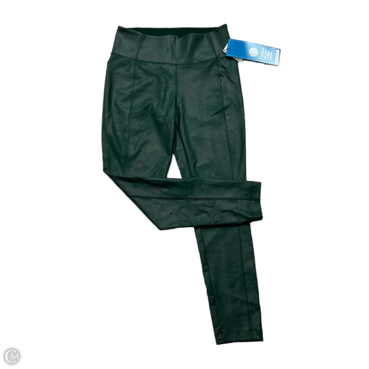 Athletic Leggings By Athleta In Green, Size: Sp
