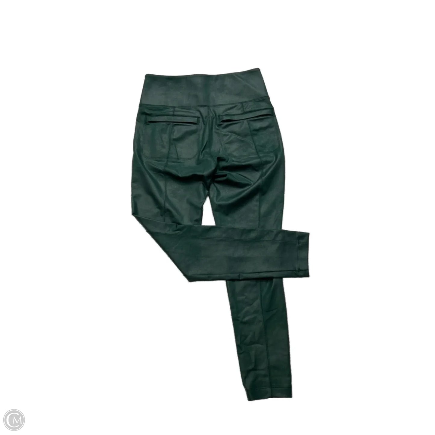 Athletic Leggings By Athleta In Green, Size: Sp