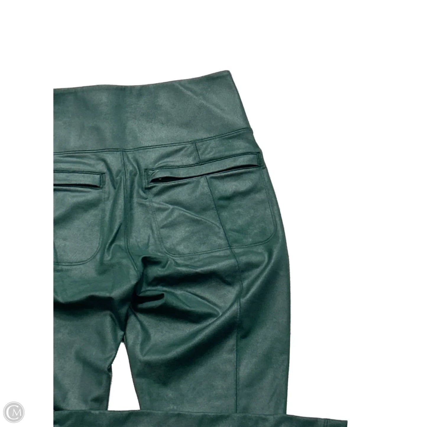 Athletic Leggings By Athleta In Green, Size: Sp