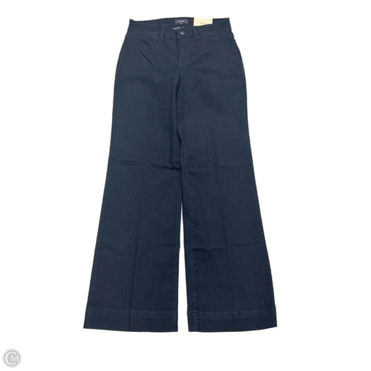 Jeans Designer By Not Your Daughters Jeans In Blue Denim, Size: 4