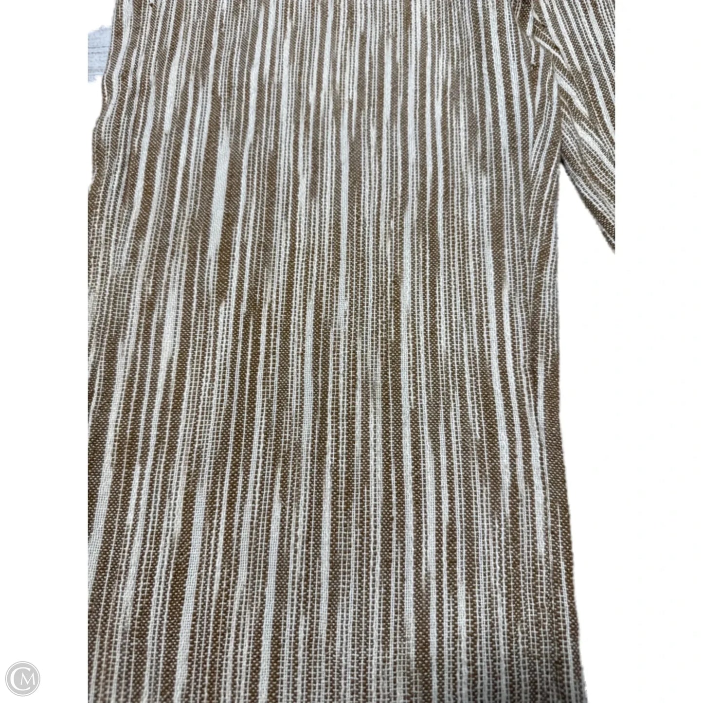 Pants Wide Leg By Free People In Tan, Size: M