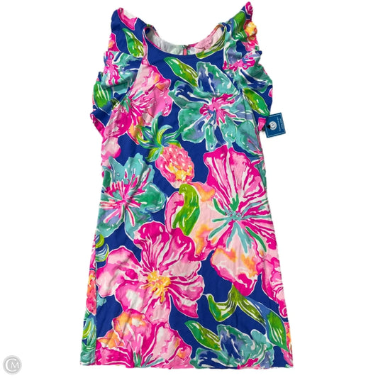 Dress Designer By Lilly Pulitzer In Multi-colored, Size: Xs