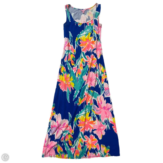 Dress Designer By Lilly Pulitzer In Multi-colored, Size: Xs