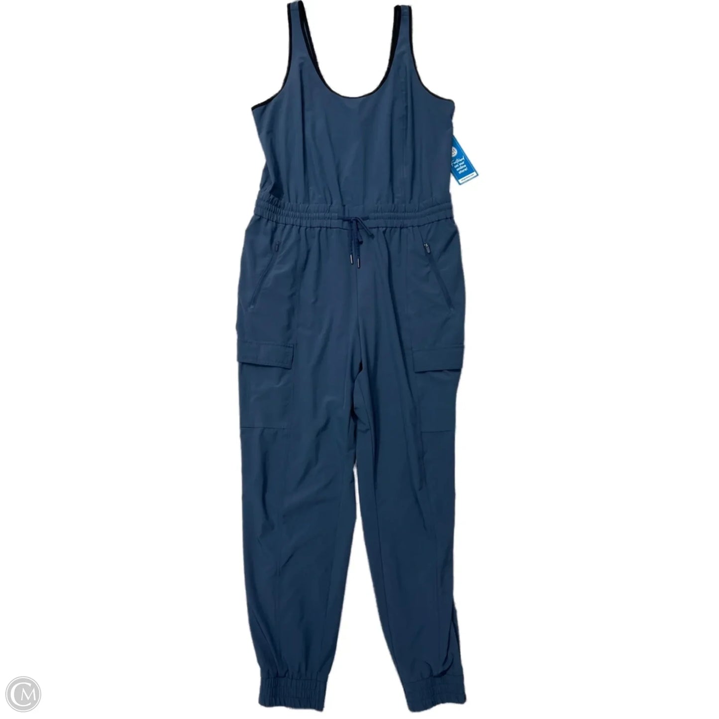 Jumpsuit By Athleta In Blue, Size: L