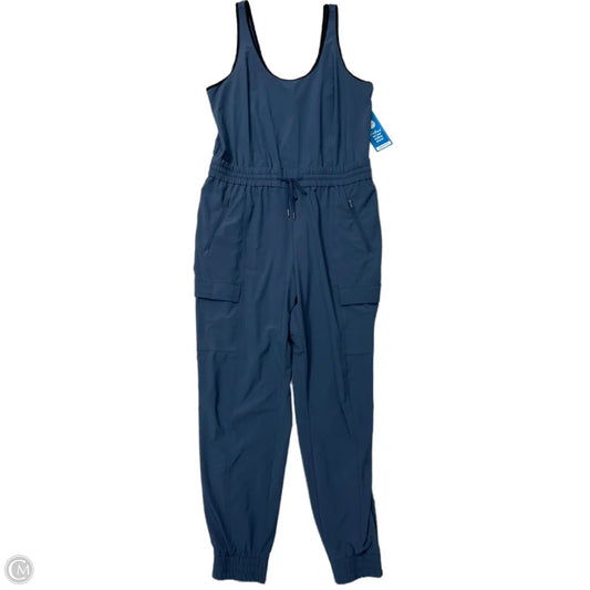 Jumpsuit By Athleta In Blue, Size: L