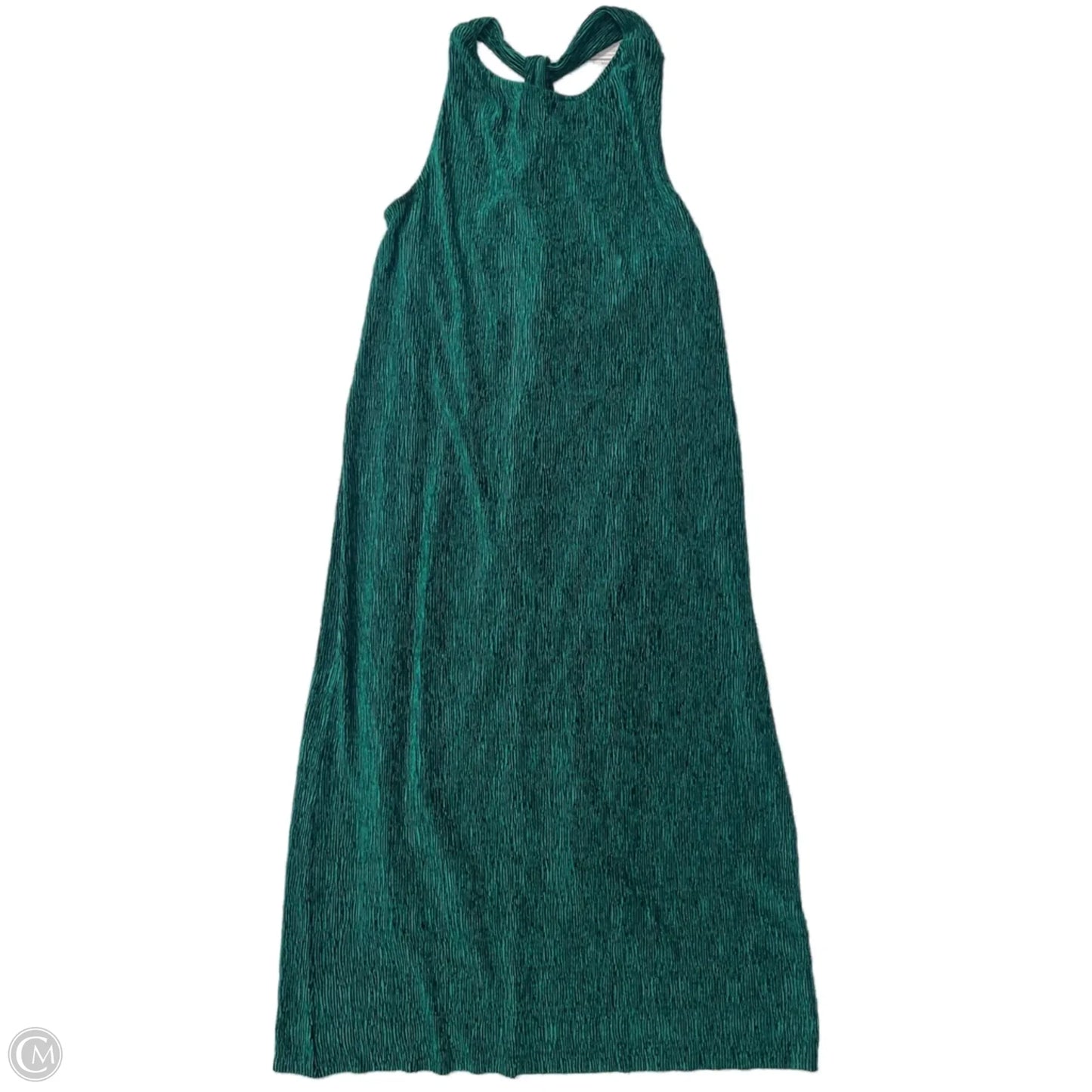 Dress Party Long By Maeve In Green, Size: L