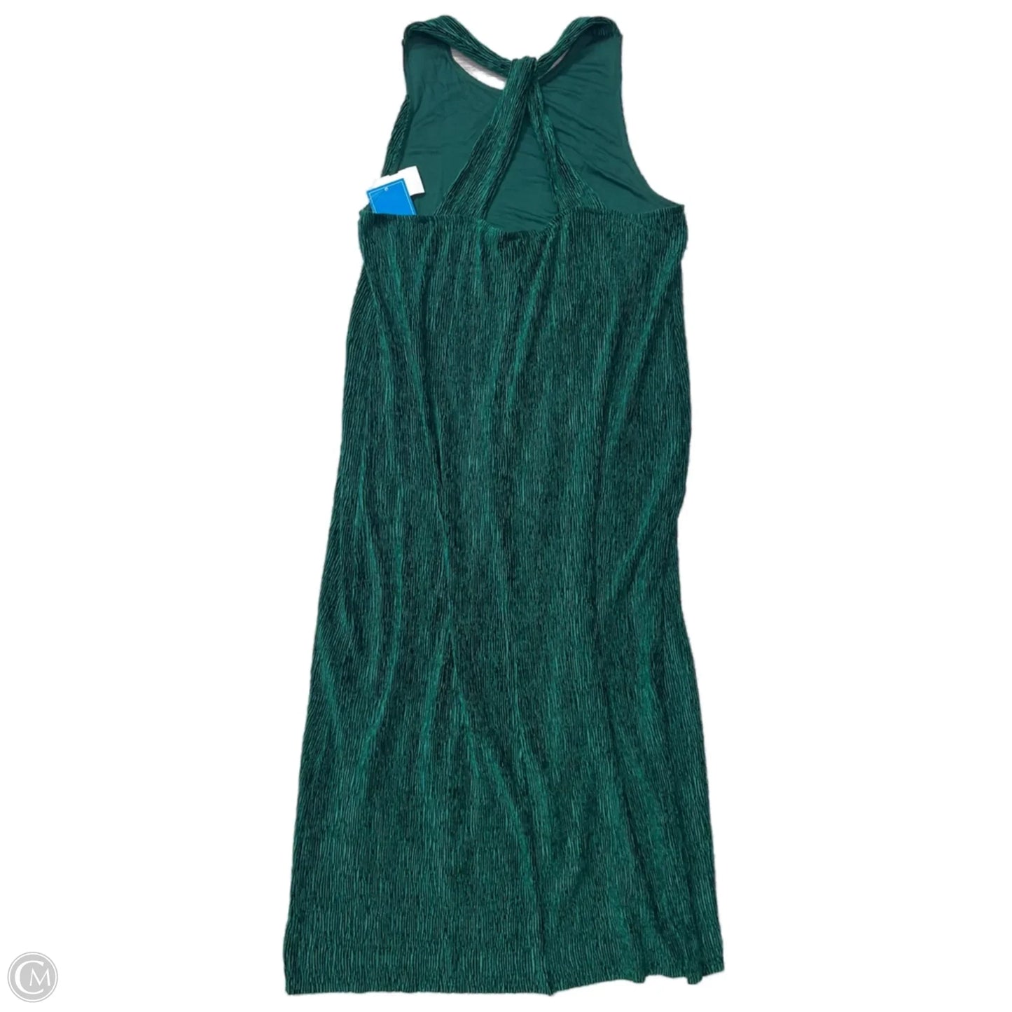 Dress Party Long By Maeve In Green, Size: L