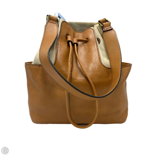 Handbag By Fossil