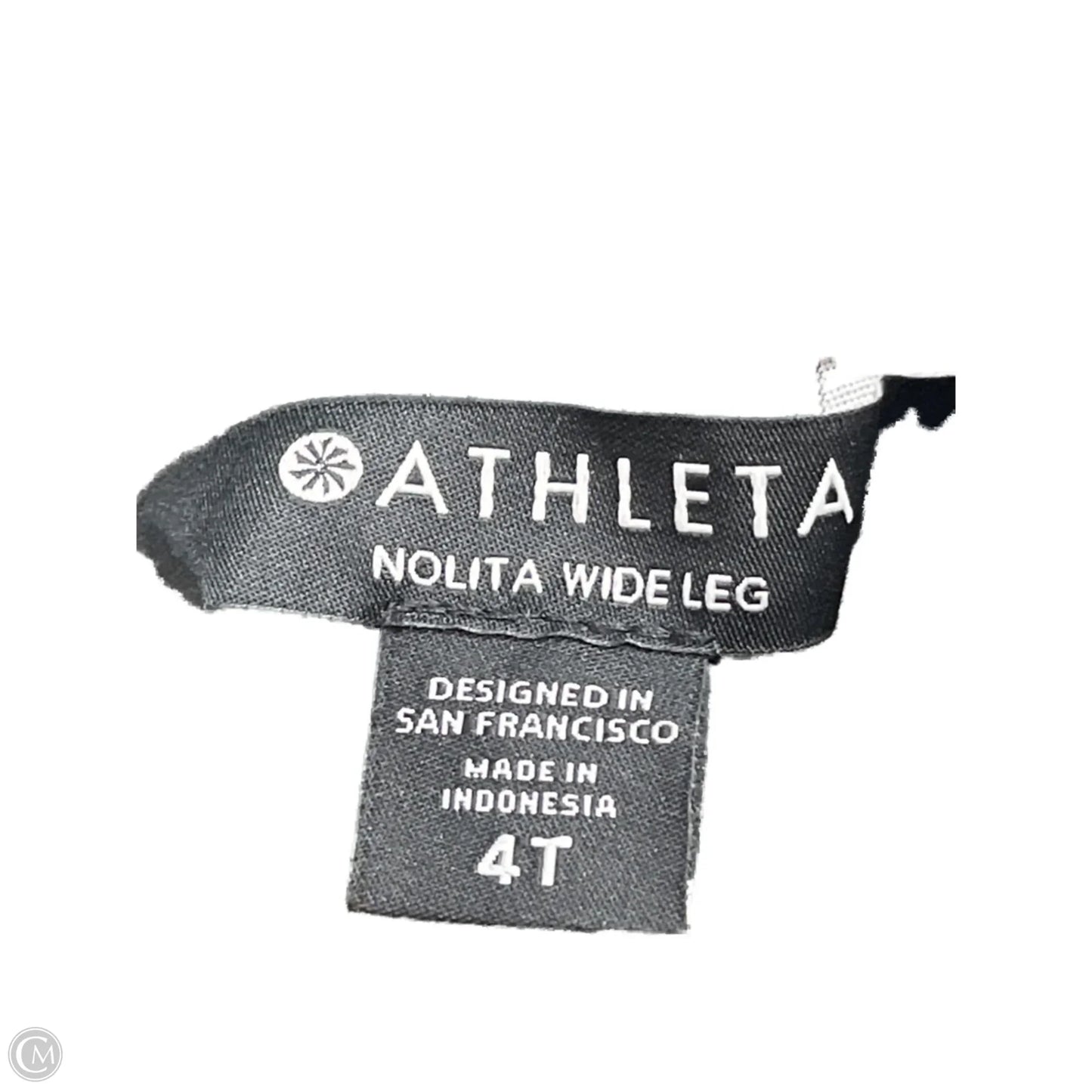 Athletic Pants By Athleta In Green, Size: S