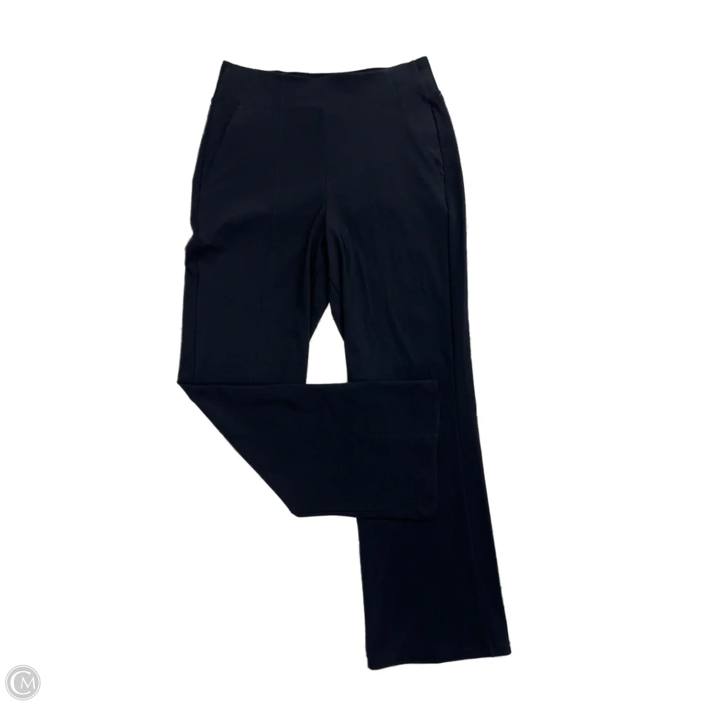 Athletic Pants By Athleta In Black, Size: Xs