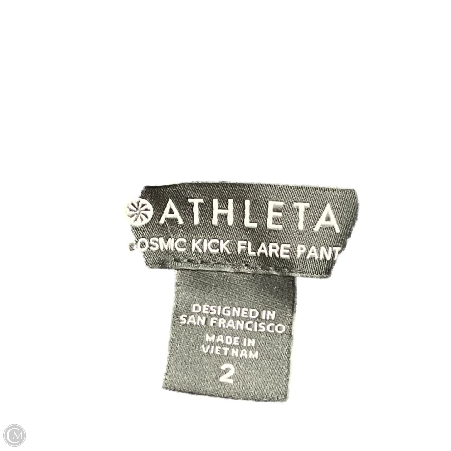 Athletic Pants By Athleta In Black, Size: Xs