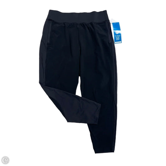 Athletic Pants By Athleta In Black, Size: L