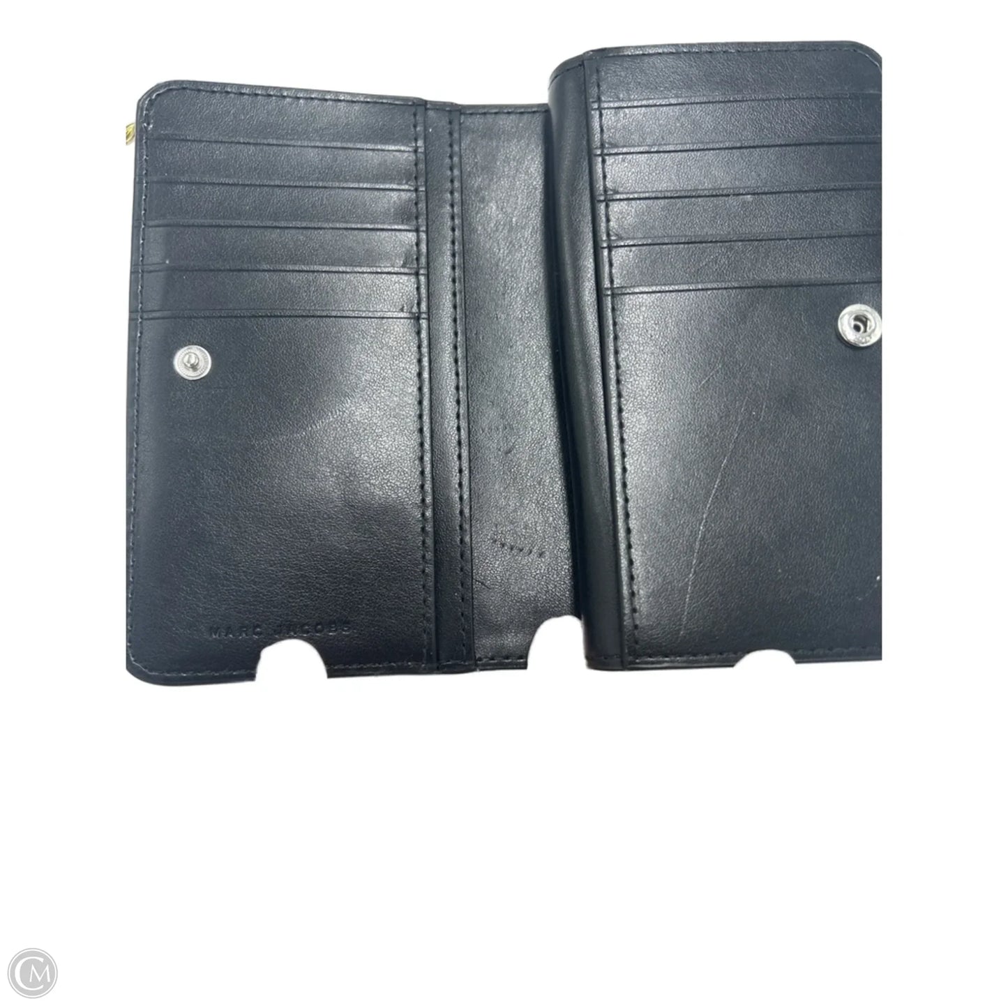 Wallet Luxury Designer By Marc Jacobs