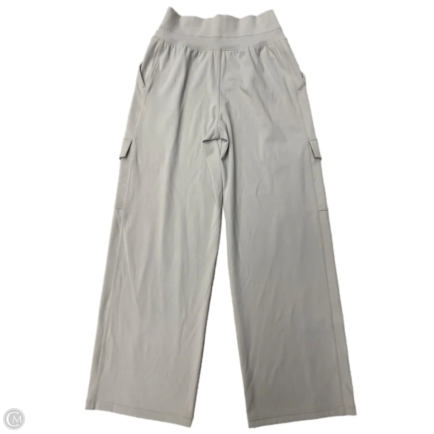 Athletic Pants By Athleta In Grey, Size: Xs