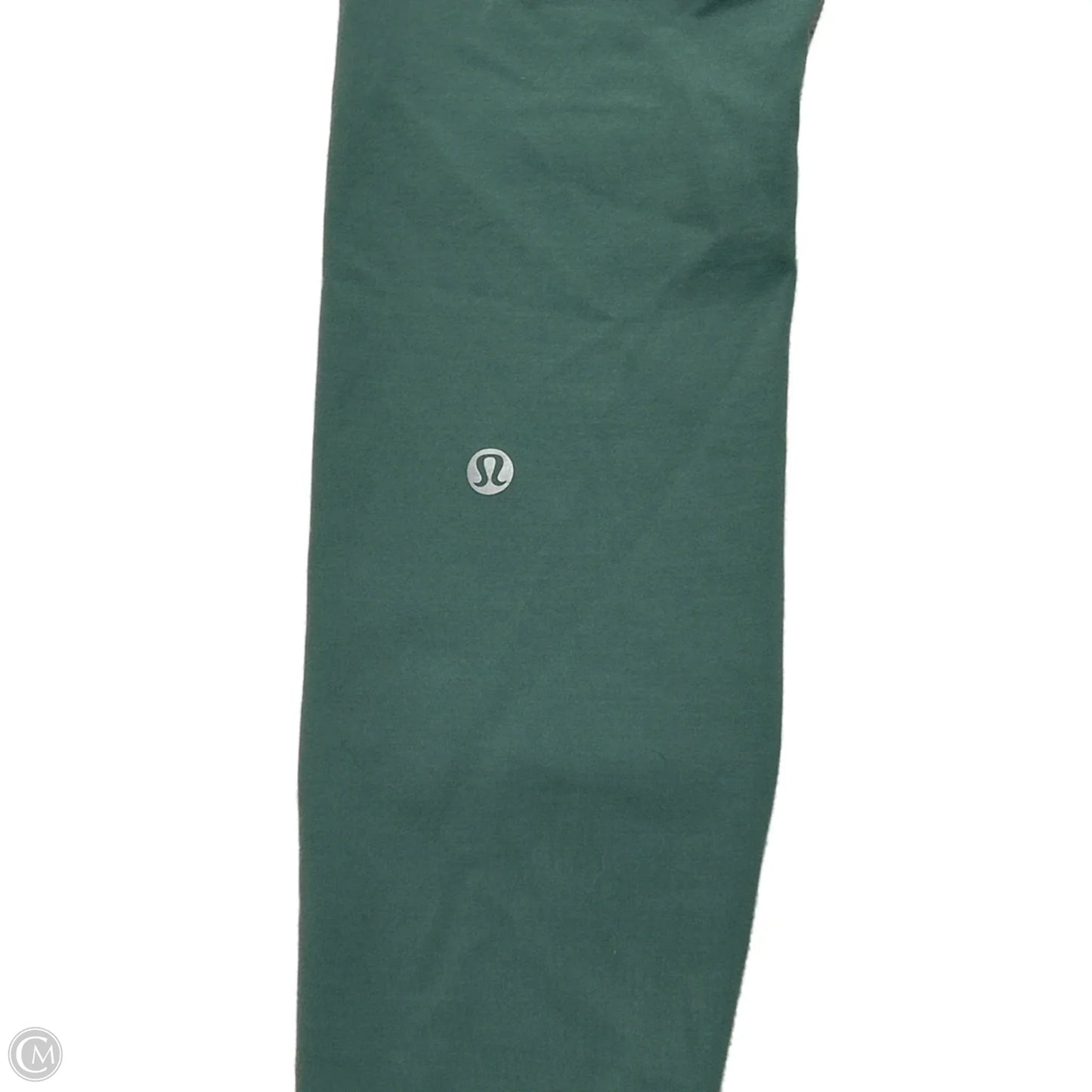 Athletic Leggings By Lululemon In Green, Size: S