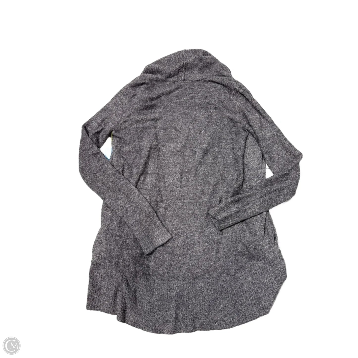 Sweater Cardigan By Barefoot Dreams In Purple, Size: Xs