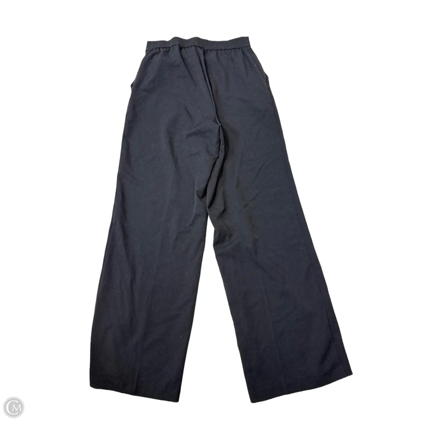 Pants Wide Leg By Halogen In Black, Size: 8