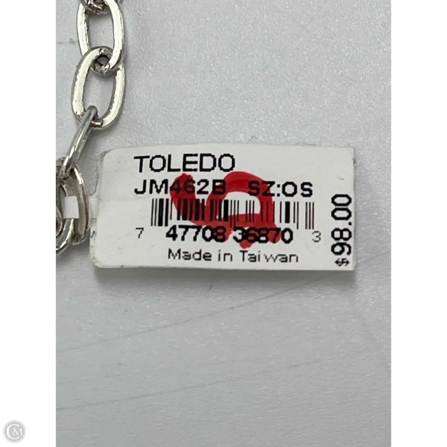 New! Necklace Chain By Brighton