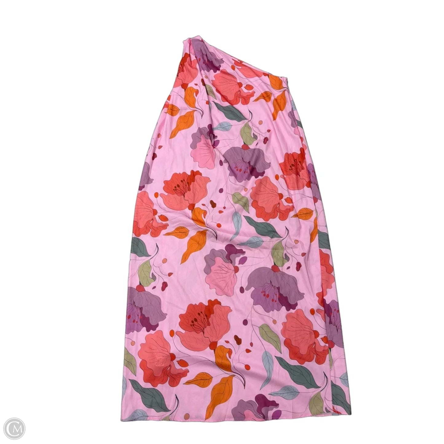 Dress Casual Maxi By Petal & Pup In Pink, Size: M