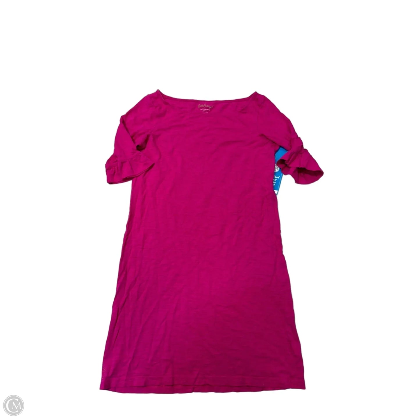 Dress Designer By Lilly Pulitzer In Pink, Size: S
