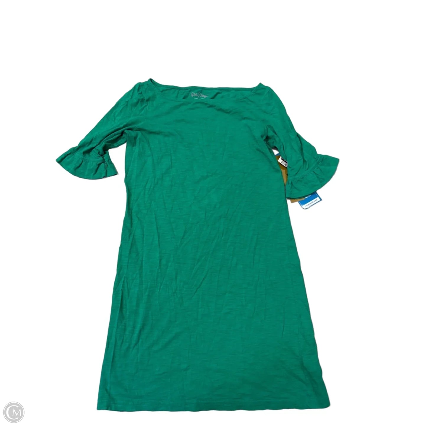 Dress Designer By Lilly Pulitzer In Green, Size: Xs