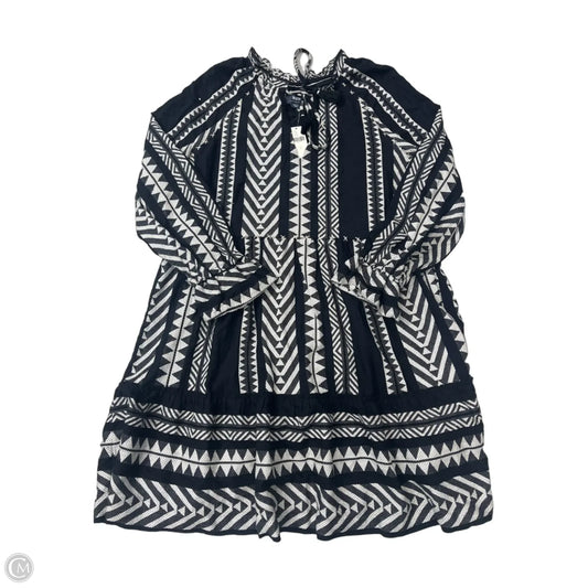 New! Dress Casual Short By Maeve In Black & White, Size: S