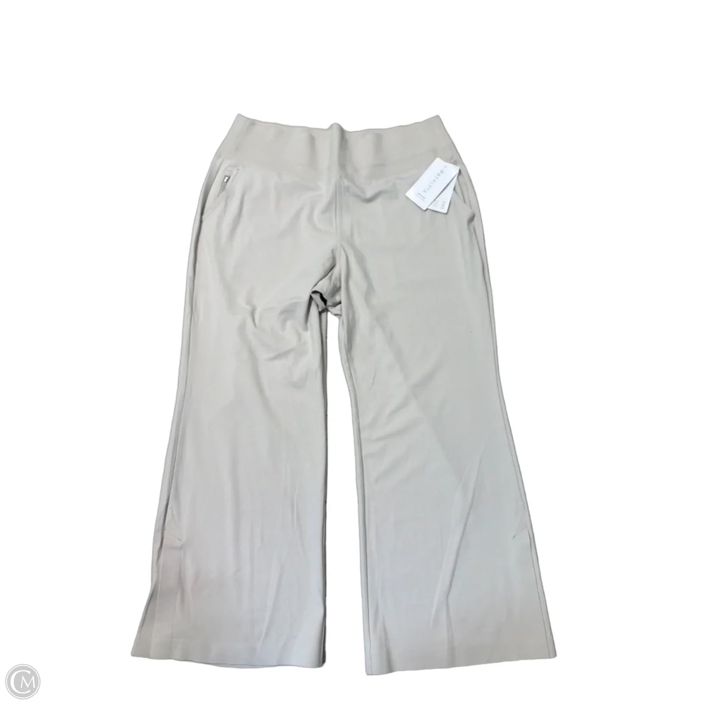 New! Venice Pant By Athleta In Cream, Size: 2x