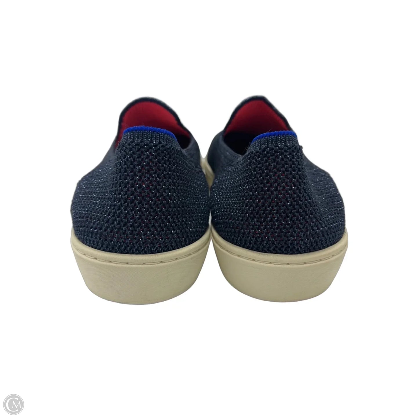 Shoes Designer By Rothys In Navy, Size: 10