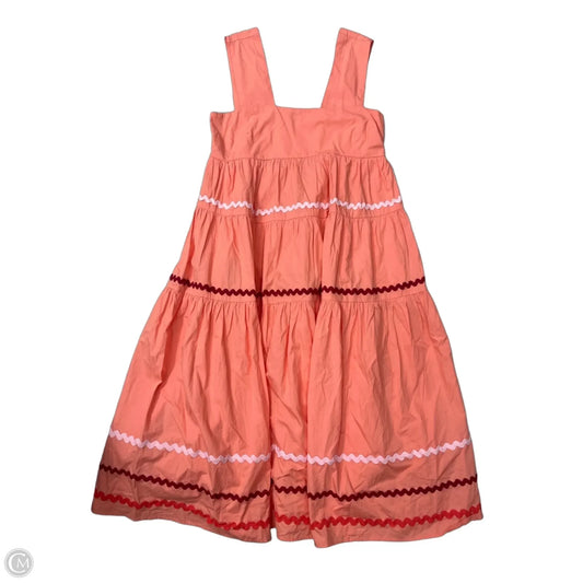 New! Dress Casual Maxi By Anthropologie In Pink, Size: M