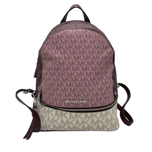Backpack Designer By Michael Kors