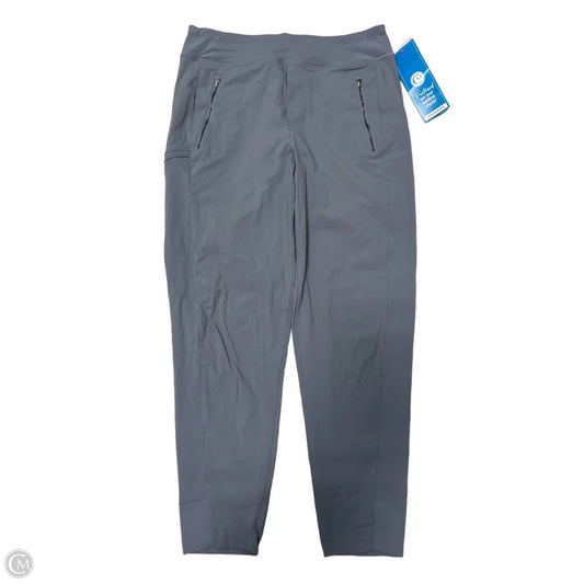 Athletic Pants By Athleta In Blue, Size: 8